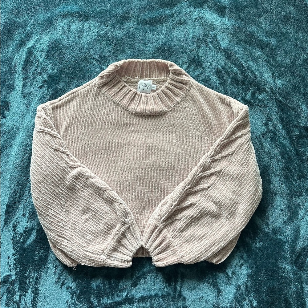 Princess Polly Pink Sweater